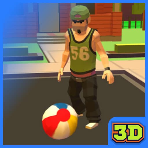 Soccer Shoot 3D game thumbnail