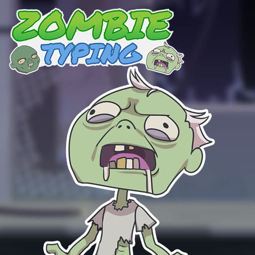 Zombie Typing game thumbnail