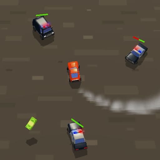 Crazy Chase game thumbnail