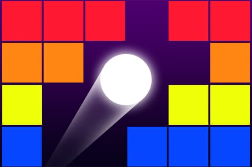 Brick Breaker Retro game thumbnail