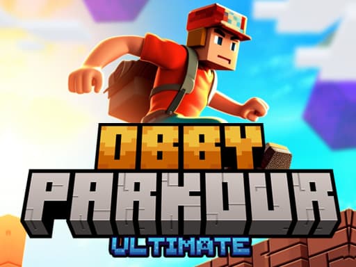 Obby Parkour Ultimate game thumbnail