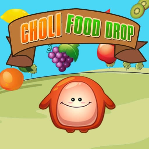 Choli Food Drop game thumbnail