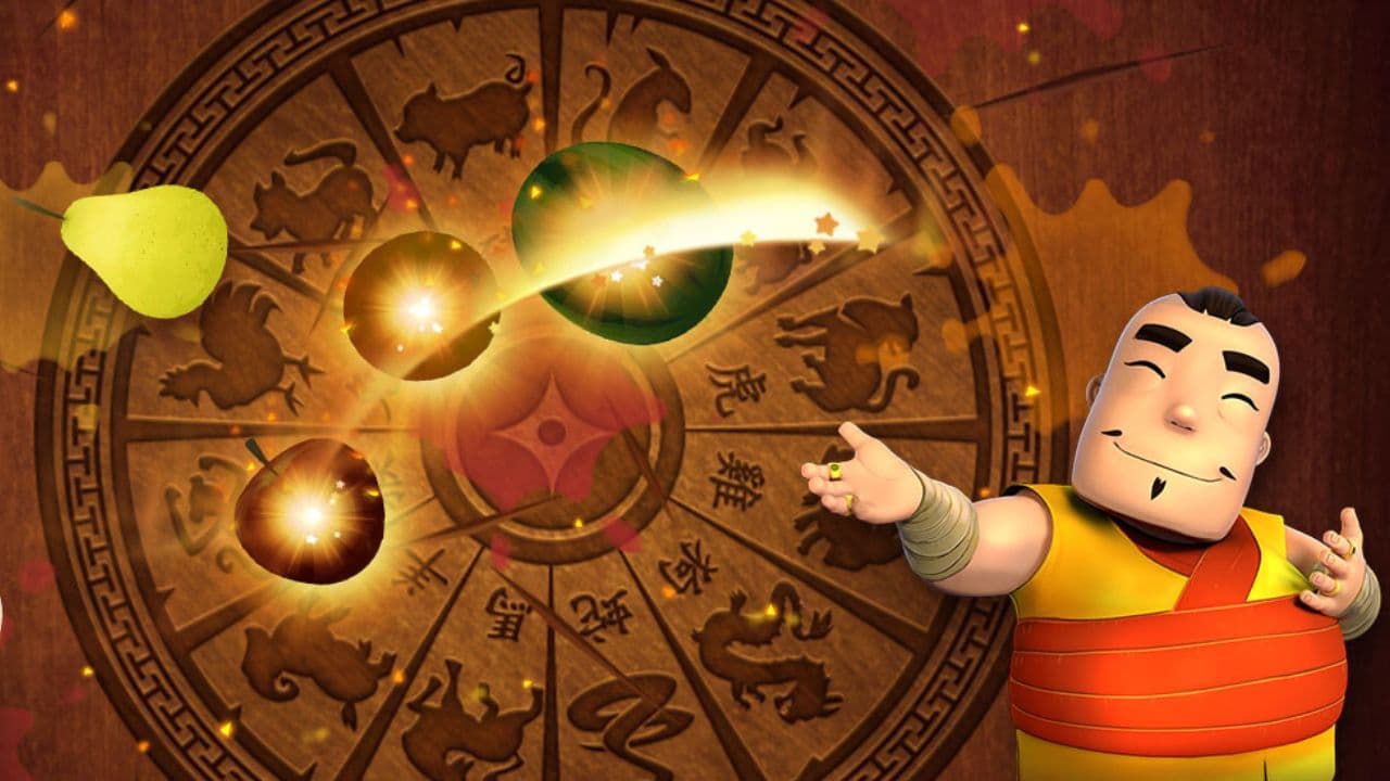 Fruit Ninja game thumbnail