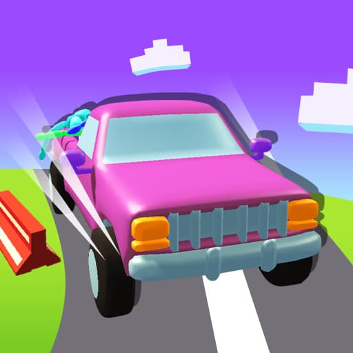 Hillside Drive Master game thumbnail