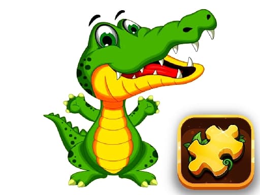 Aligator Puzzle game thumbnail