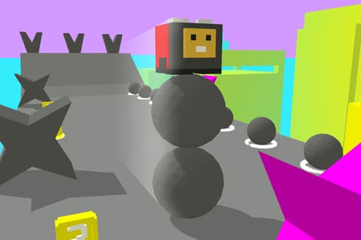 Stack Fire Rider 3D game thumbnail