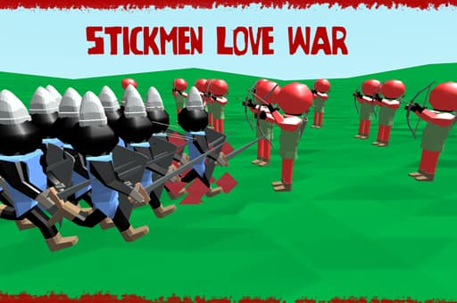 Stickman Simulator Final Battle!! game thumbnail
