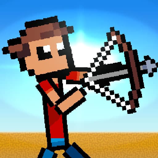 Stick Archers Battle game thumbnail