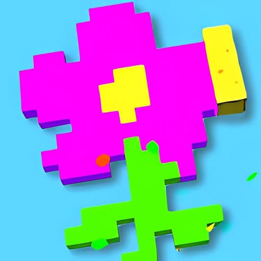 Pixel Block 3D game thumbnail