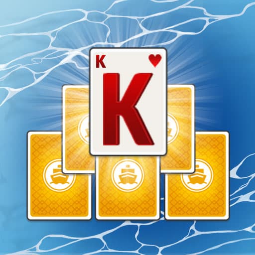 Tripeaks Solitaire Holiday game thumbnail