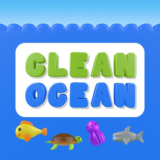 Clean Ocean game thumbnail