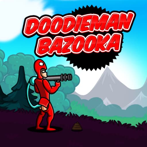 Doodieman Bazooka game thumbnail