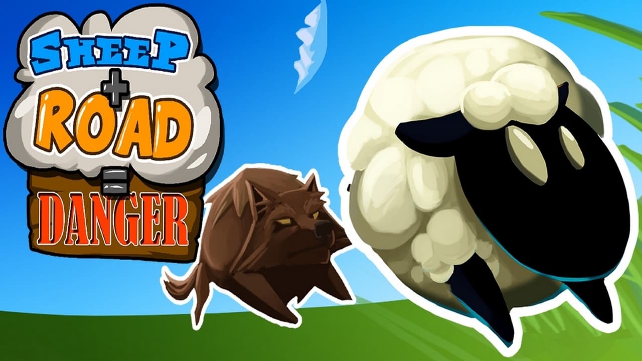 Sheep Road Danger game thumbnail