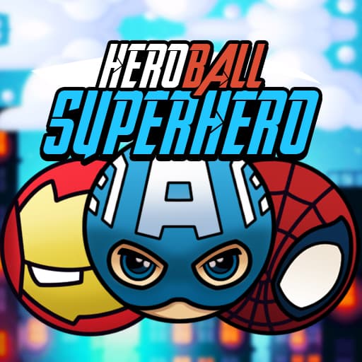 Heroball SuperHero game thumbnail