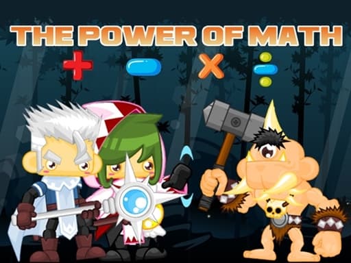 The Power Of Math game thumbnail