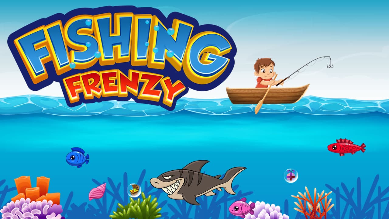 EG Fishing Frenzy game thumbnail