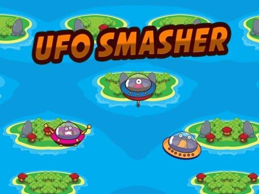 Ufo Smasher game thumbnail