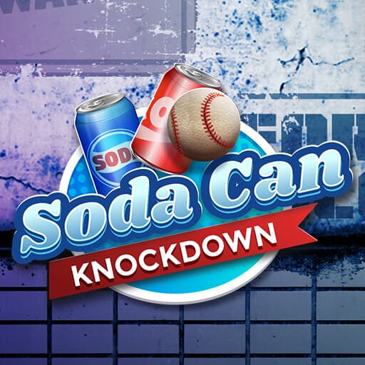 Soda Can Knockout game thumbnail