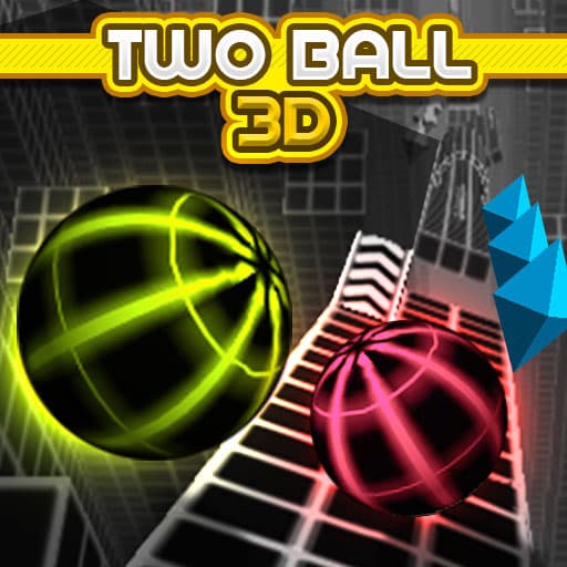 Two Ball 3D game thumbnail