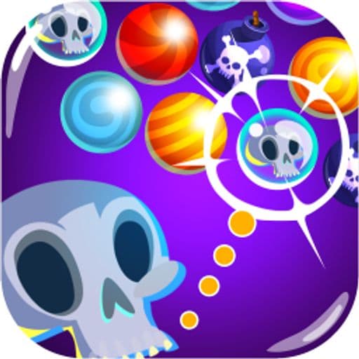 Halloween Bubble Shooter 2019 game thumbnail