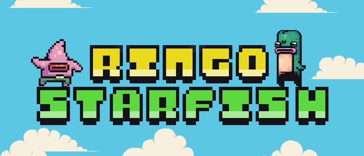Ringo Starfish game thumbnail