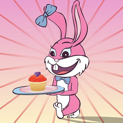 Bunny Cakes game thumbnail