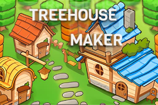 Treehouses Maker game thumbnail