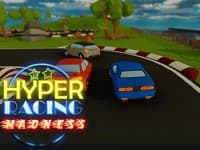 Hyper Racing Madness game thumbnail