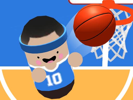 Basketball Beans game thumbnail