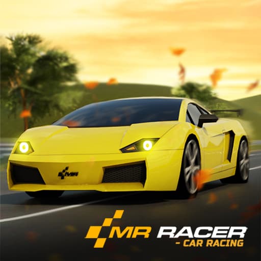 MR RACER - Car Racing game thumbnail