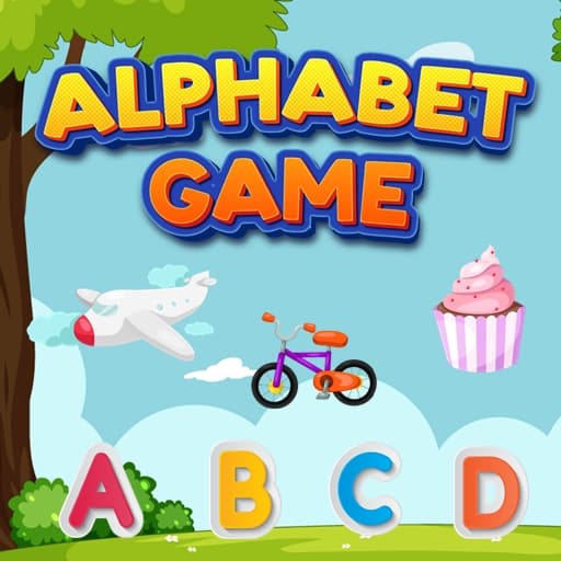 Alphabet Game game thumbnail
