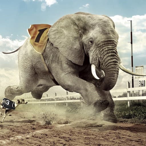 Elephants Puzzle game thumbnail