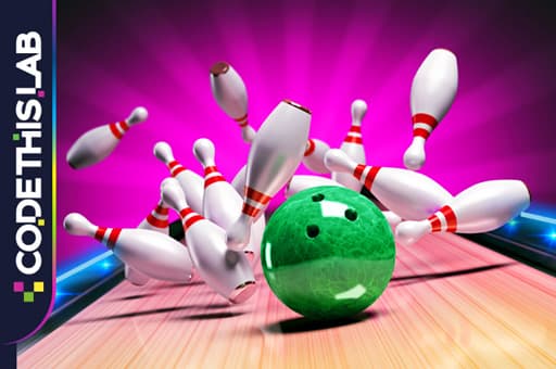Bowling Hero Multiplayer game thumbnail