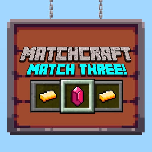 MatchCraft Match Three game thumbnail