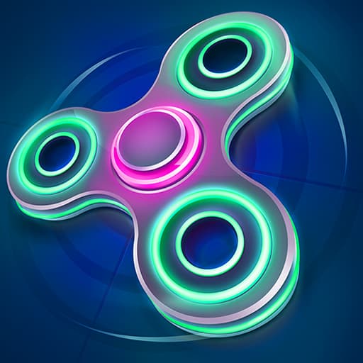 Fidget Hand Spinner game thumbnail