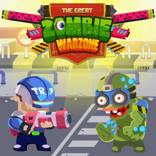 The Great Zombie Warzone game thumbnail