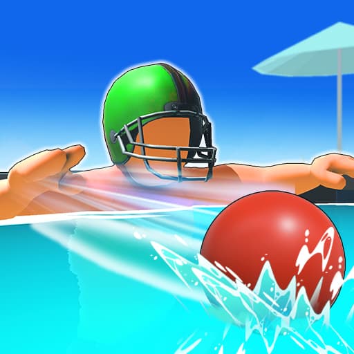 Dodgeball game thumbnail