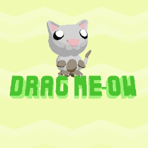 Drag Meow game thumbnail