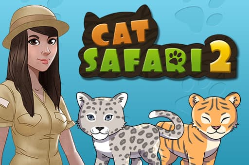 Cat Safari 2 game thumbnail