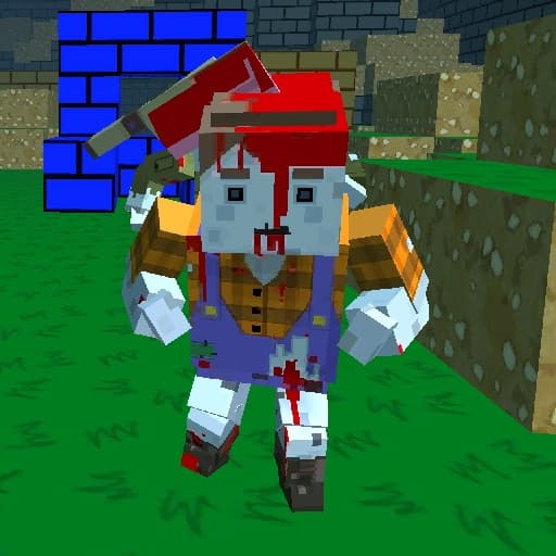 Combat 3d Pixel Strike Multiplayer game thumbnail