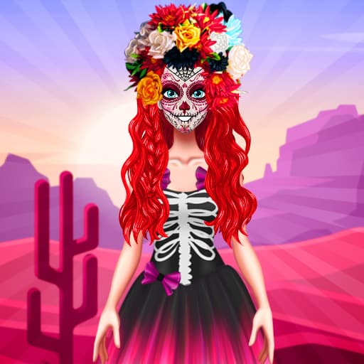 Festival Dia de Muertos game thumbnail