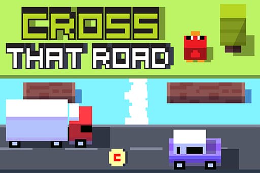 Cross That Road game thumbnail