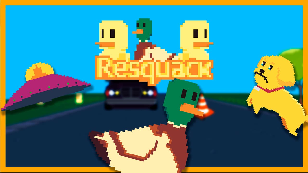 Resquack game thumbnail
