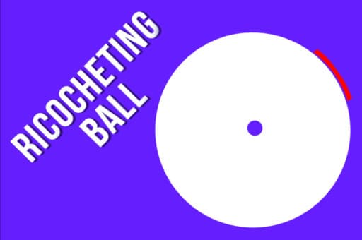 Ricocheting Ball game thumbnail