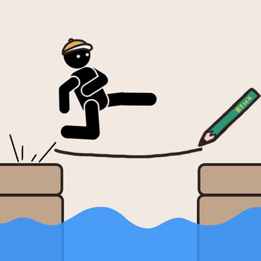Draw Two Save Save the man game thumbnail