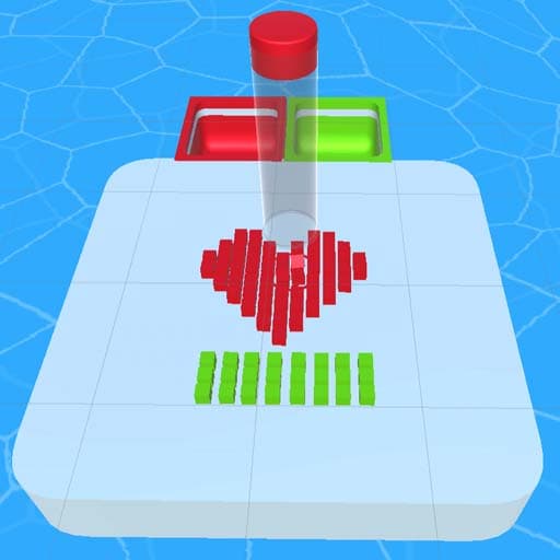 Cube Sorting  game thumbnail