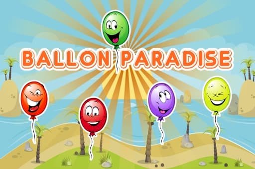 Ballon Paradise game thumbnail