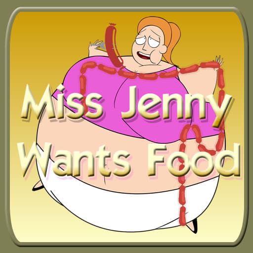 Miss Jenny Wants Food game thumbnail