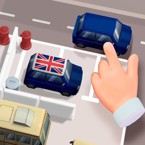 Parking Escape game thumbnail
