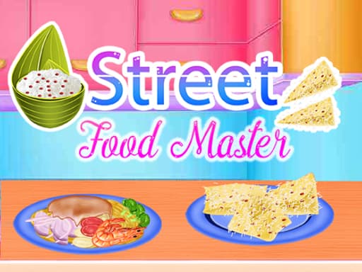 Street Food Master  game thumbnail